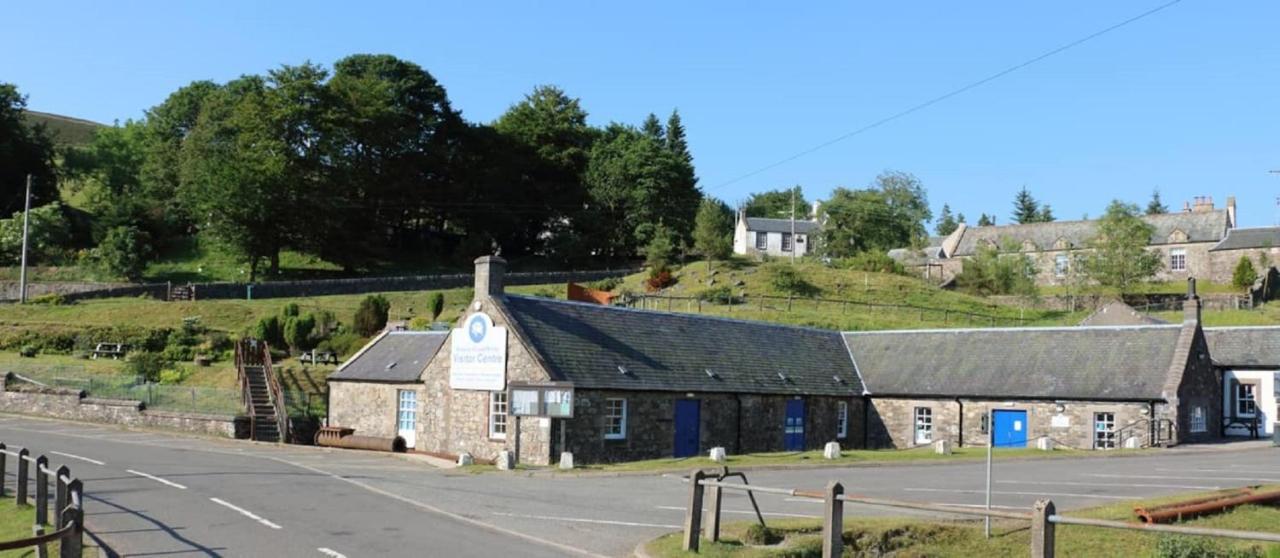 3 Dialknowe Holiday Cottage - Wanlockhead - 3 Bedrooms Buitenkant foto