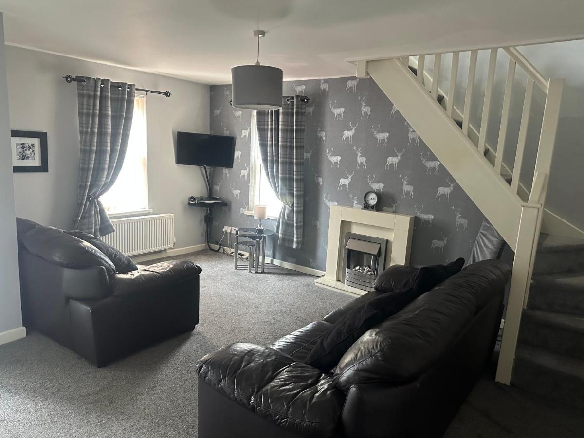 3 Dialknowe Holiday Cottage - Wanlockhead - 3 Bedrooms Buitenkant foto
